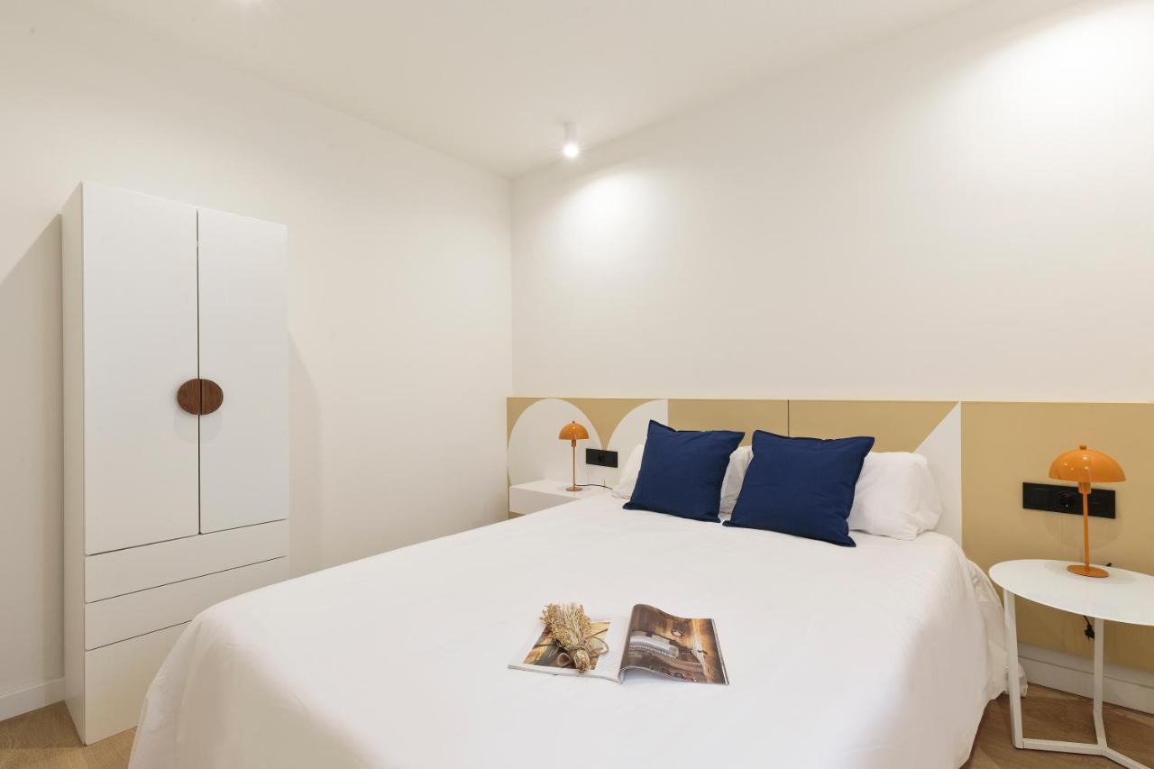 Diagonal Apartments By Olala Homes Barcelona Exterior foto
